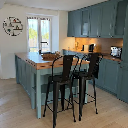 Apartmán Le 33 Bis *