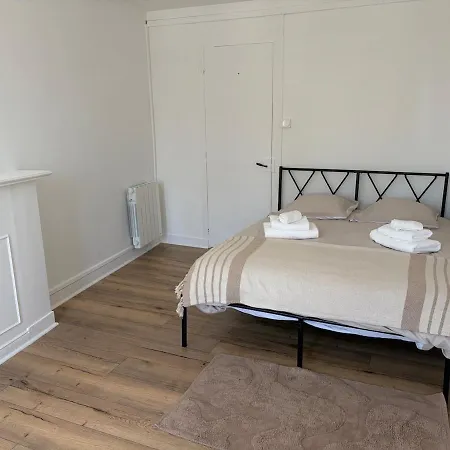 Apartmán Le 33 Bis Les Pieux